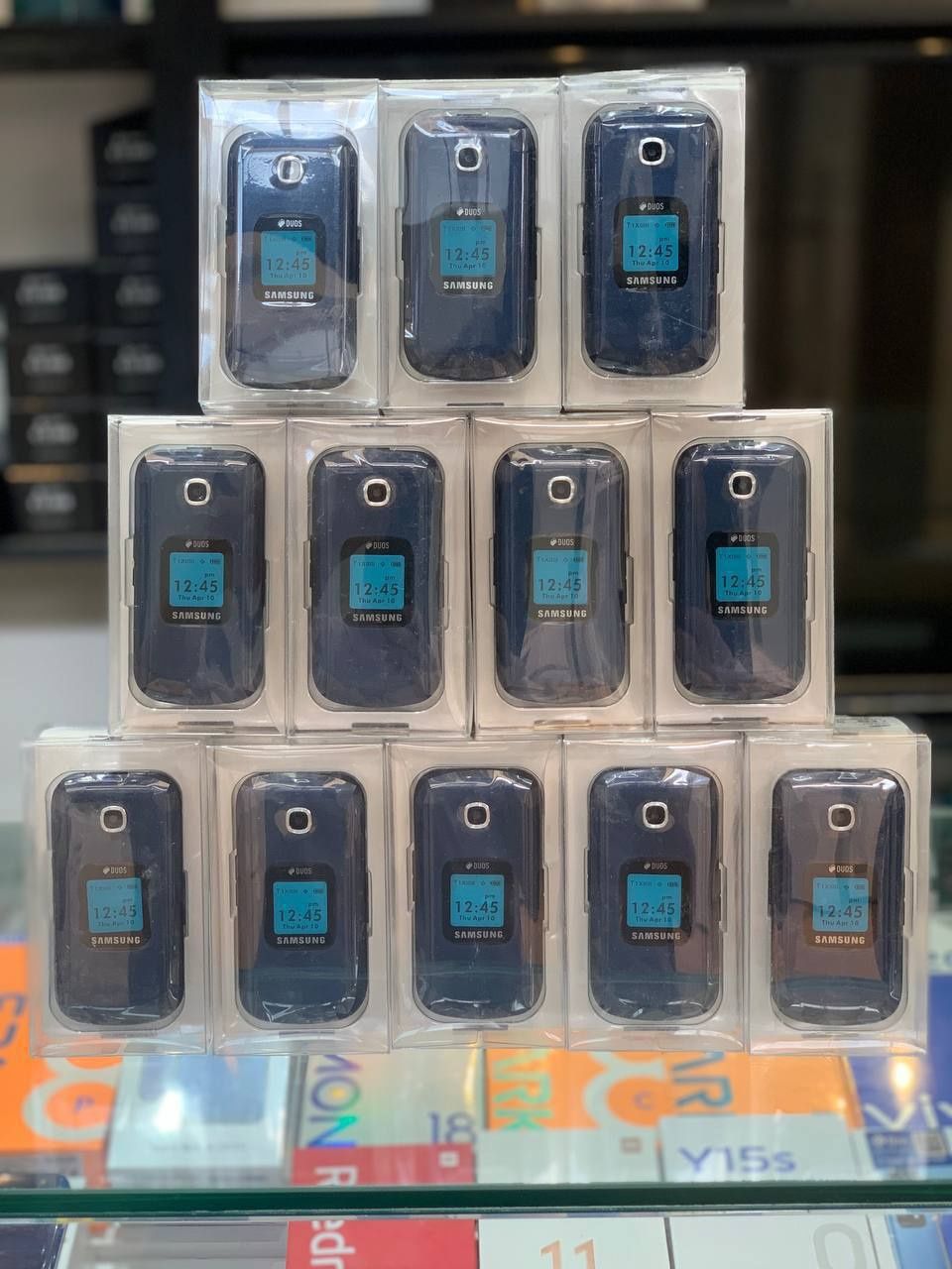 Gusto 3 (B311V) Samsung, GSM, 2 ta sim kartali, Dostavka, Kafolat, New