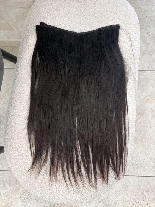 Естествена коса цвят 5ца