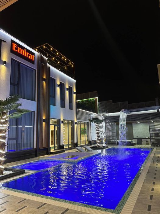 Dacha chorvoq (ДО 20 ЧЕЛОВЕК) ИГРАВОЙ ФУЛ дача аренда по суточно