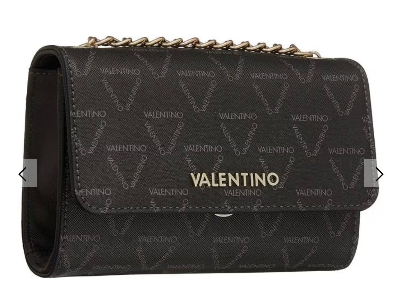 Pretty Fold Over Crossbody Bag