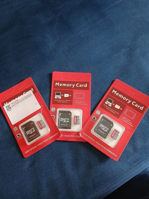 Card memorie microsd SONY