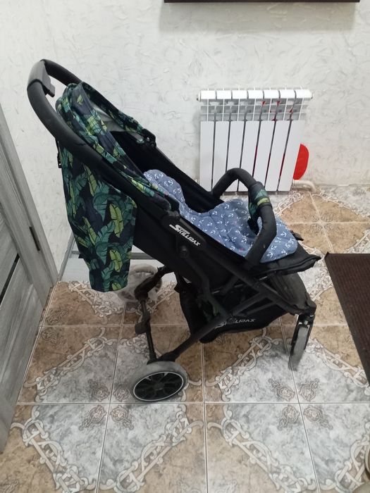 Каляска балаларга