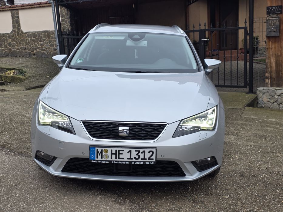 Seat leon 2016 DSG