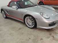 Vand Porsche Boxster RS 60 Spyder Editie limitata Nr. 0853/1960