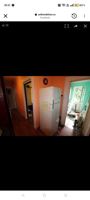 Vând Apartament 3 camere Hunedoara