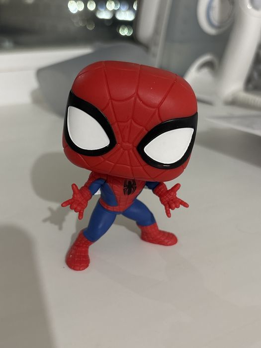 Funko pop человек паук
