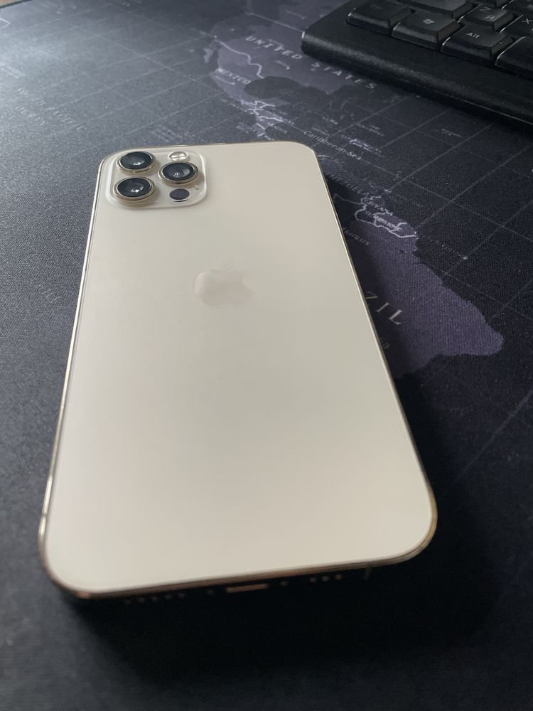 Iphone 12 pro Gold