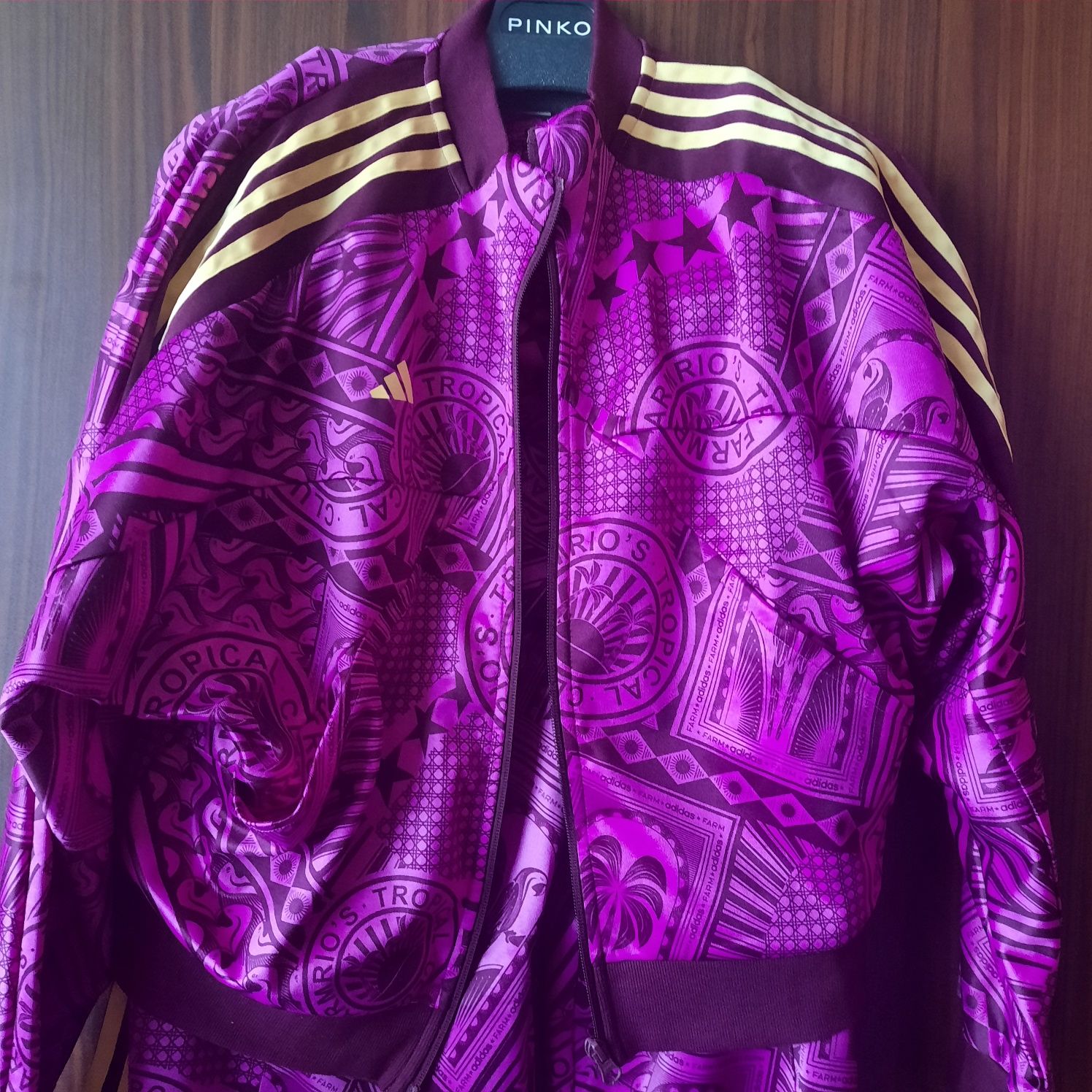 Оригинален екип на Adidas