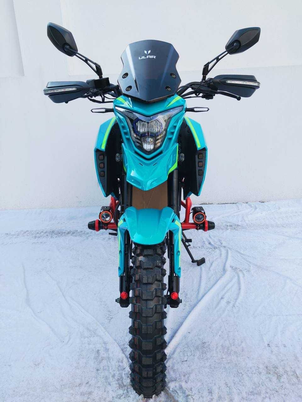 Мотоцикл ULAR CBS300-Q7 Алматы