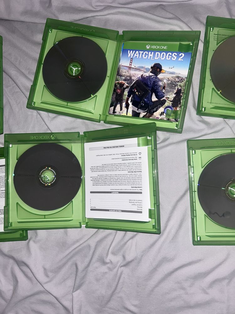 Игри за xbox one