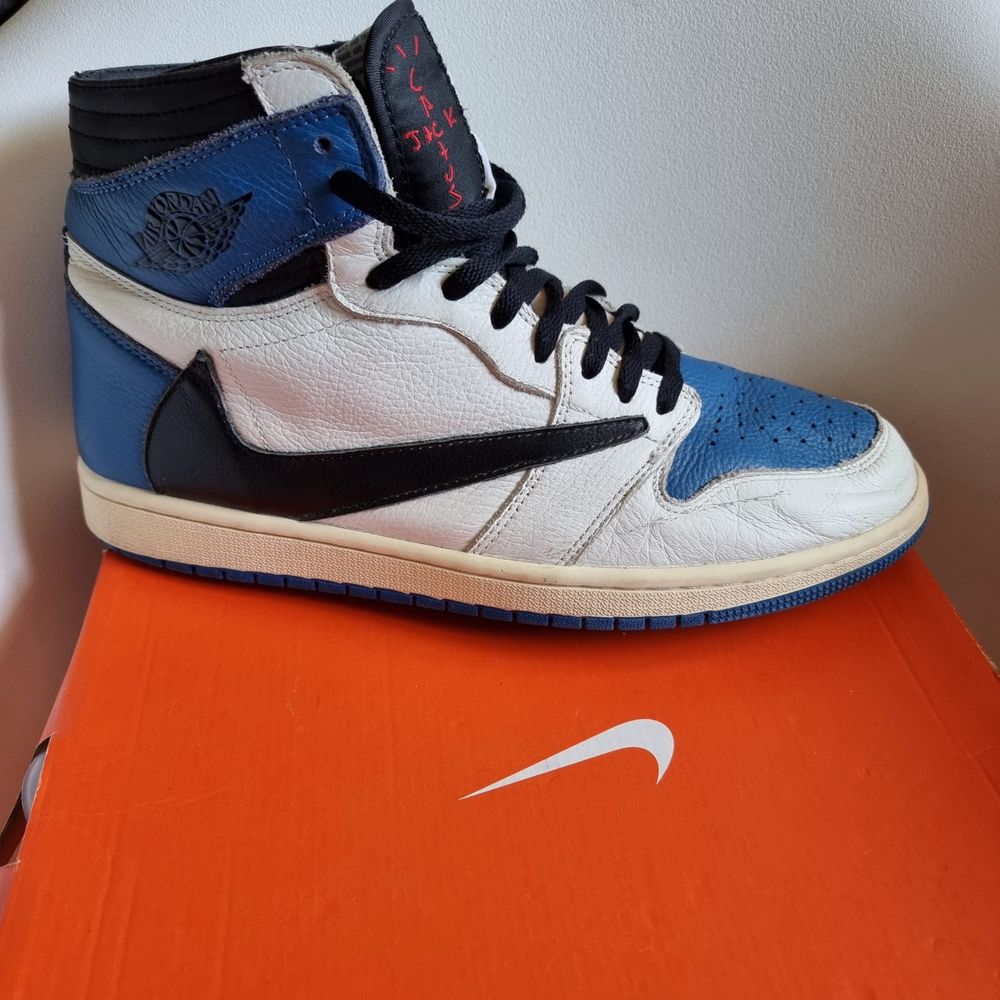 Air Jordan Jeremy Scott marimea 46