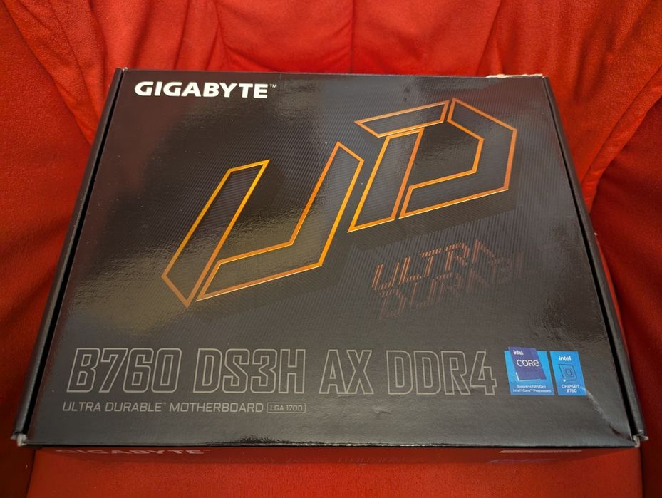 14-ядрен Core i5-13600KF и дъно Gigabyte B760 Wi-Fi BT / опции RAM SSD