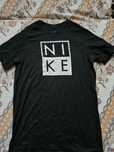 tricou nike negru