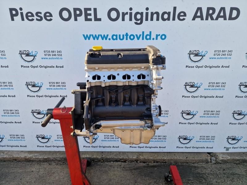Motor fara anexe Opel Agila 1.2 i 80 cp 59 kw Z12XEP