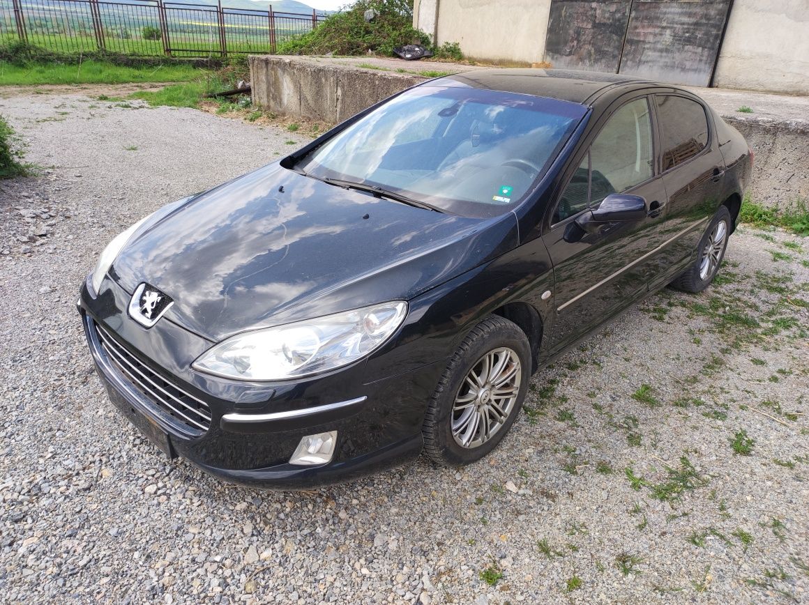 Peugeot 407 2.0 HDI/Пежо 407 2.0 ХДИ 136к