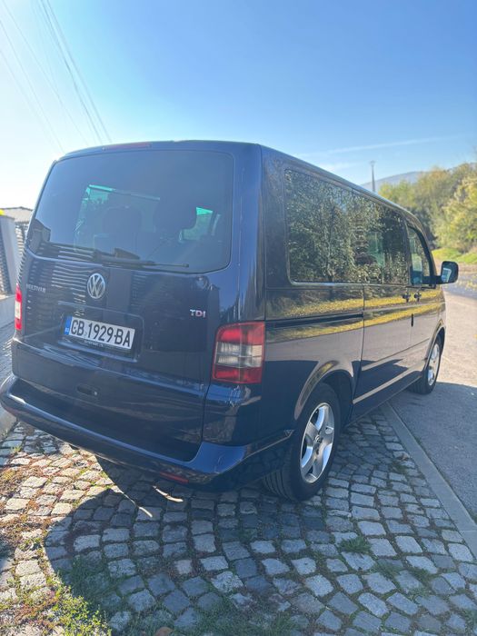 VW multivan T5 2.5tdi