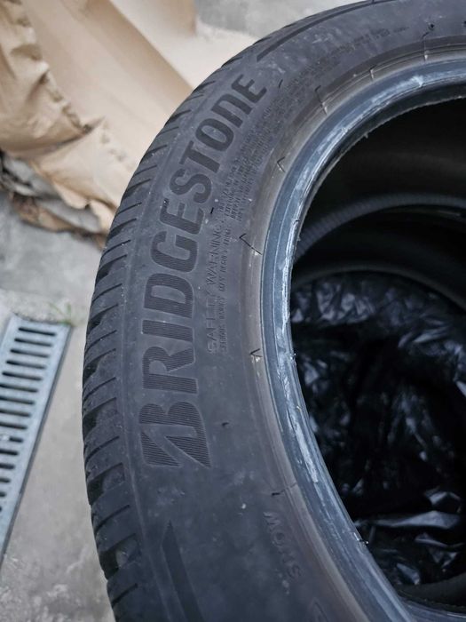 Cauciucuri iarnă Bridgestone Blizzak 195/55R16 87H LM005