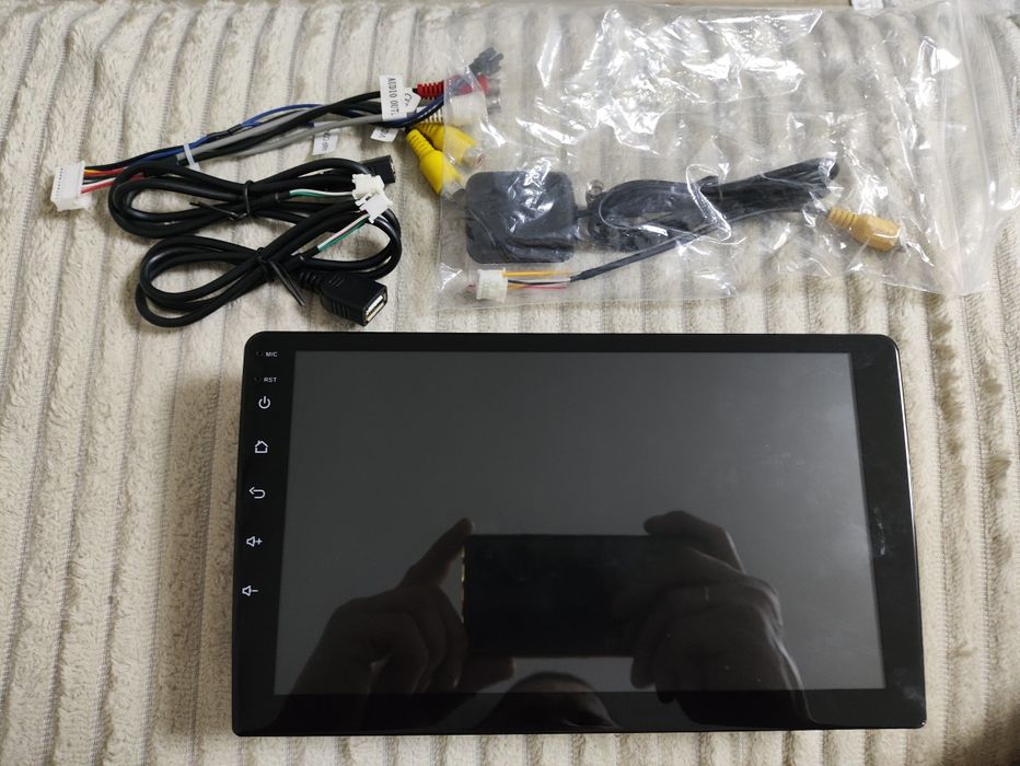 Магнитола TS7 2+32 9 дюймов