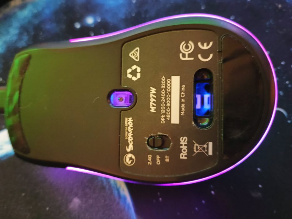 Vand mouse gaming
