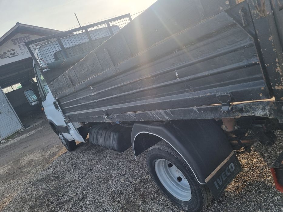 Iveco /2002/basculabil 3 parti
