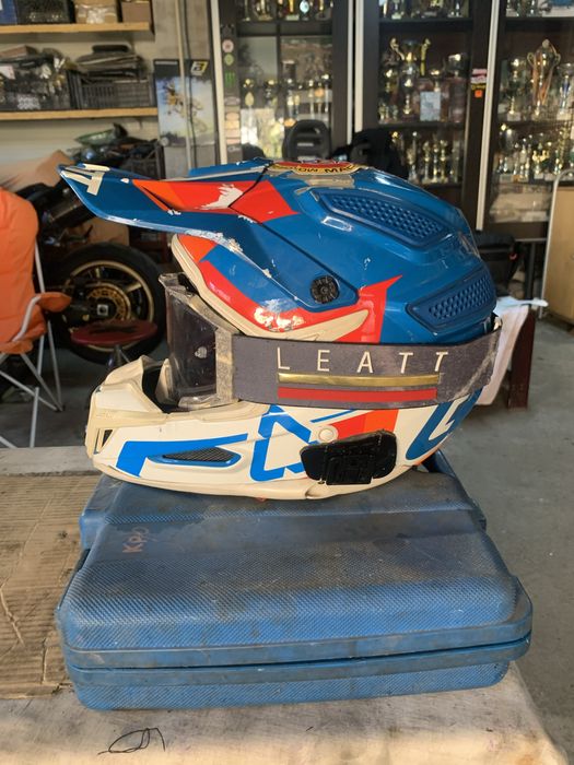 Echipament enduro