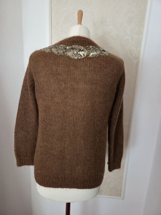 Cardigan Zara mohair