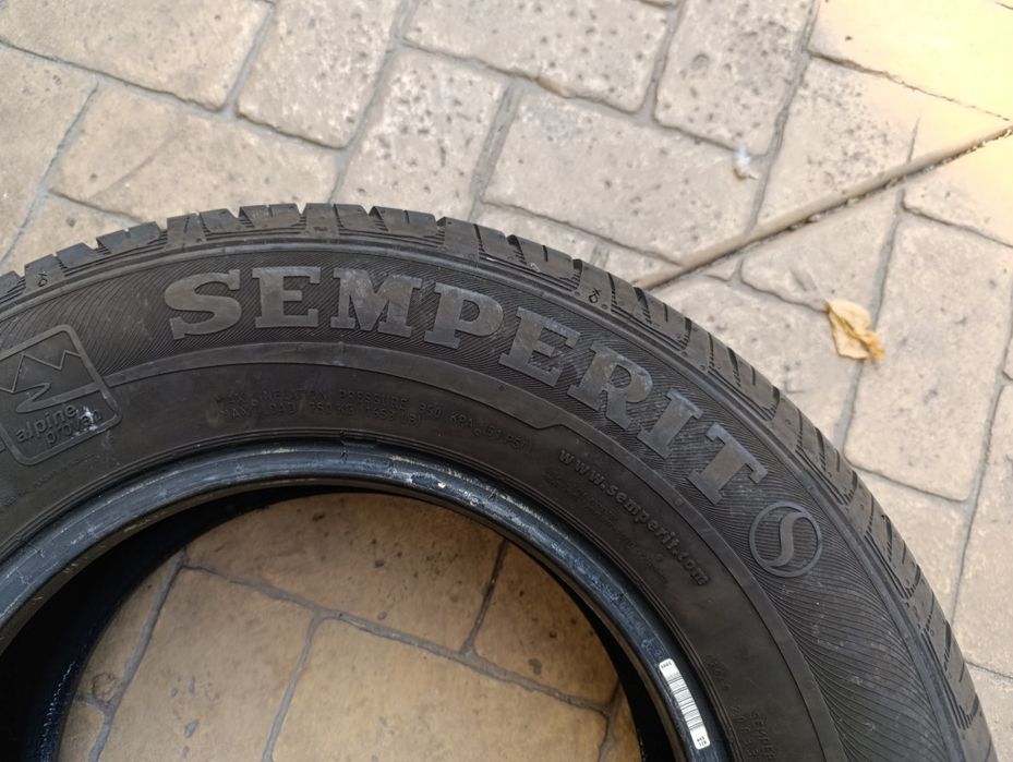 Летни гуми 205/70/14 Semperit