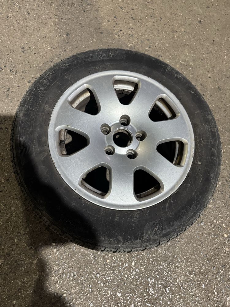 Джанти R15 5/112