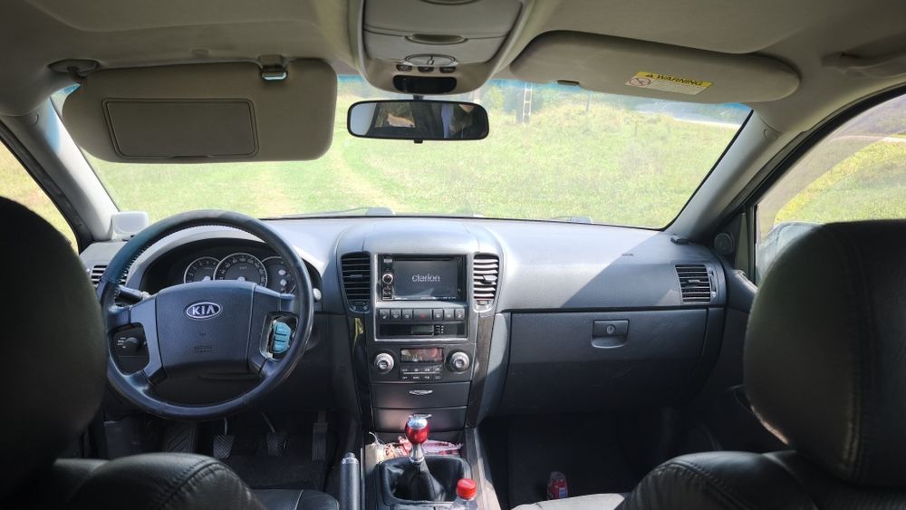 Vand Kia Sorento