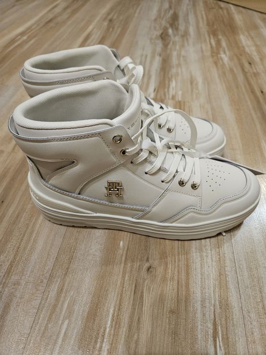 Кеды Tommy Hilfiger