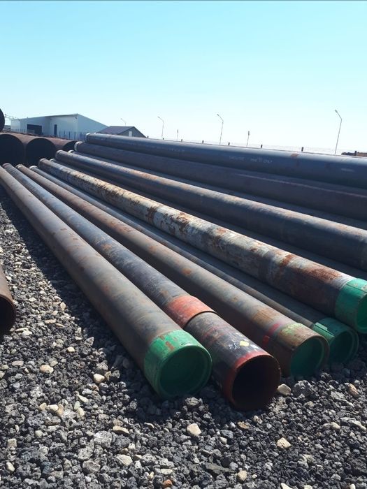 Podisuri Teava Metalica tubing constructii subtraversari