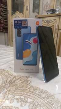 Redmi Note 11S 
Twilight Blue 
6 GB RAM 128 GB ROM