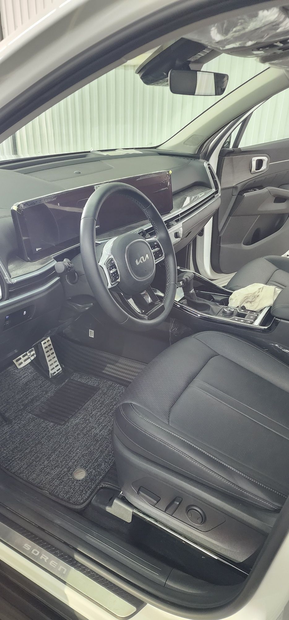 Kia sarento 2024