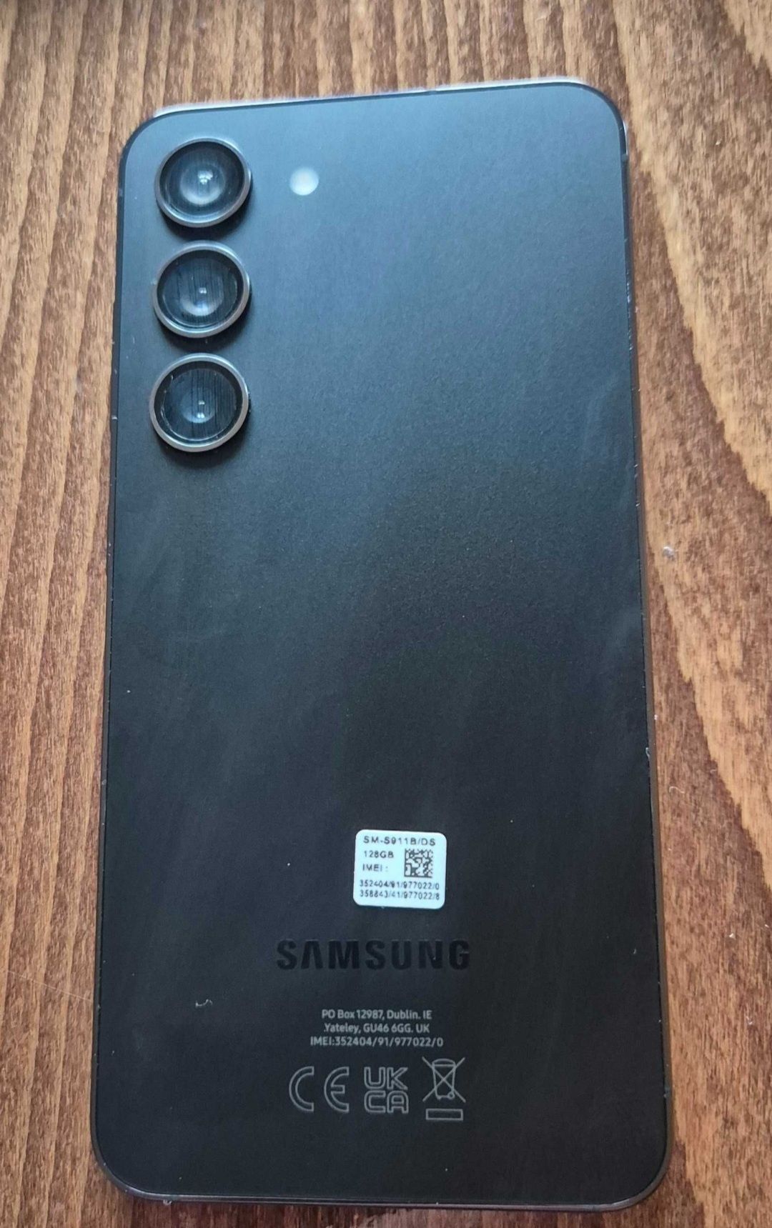 Samsung Galaxy S23 5G 128GB, 8GB RAM