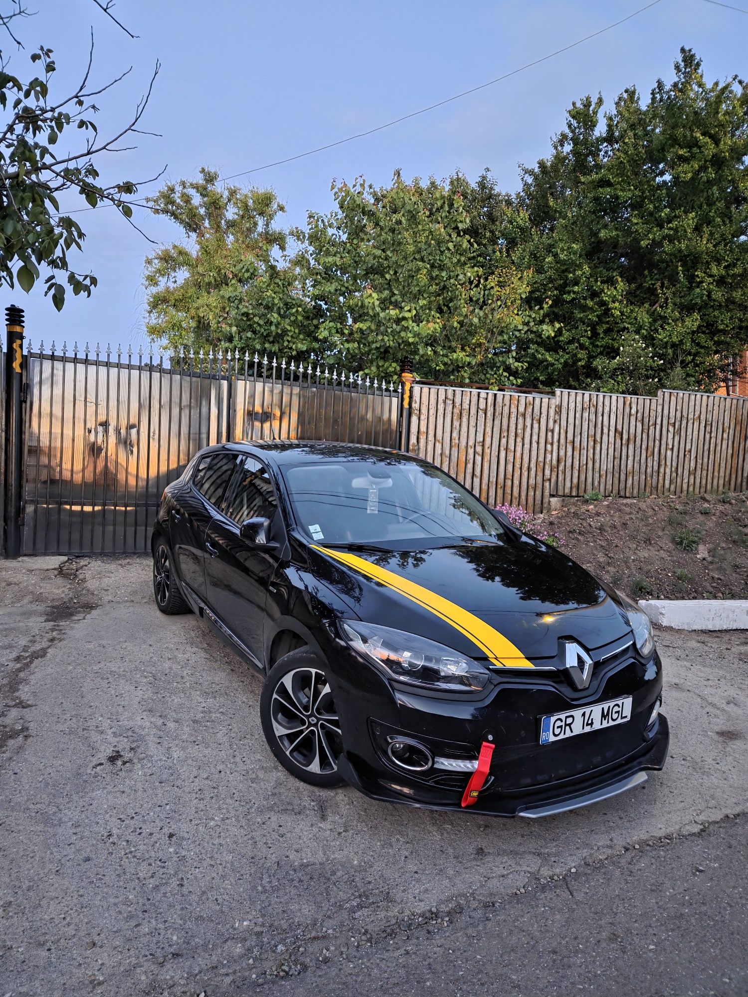 Renault Megane 3 BOSE Edition