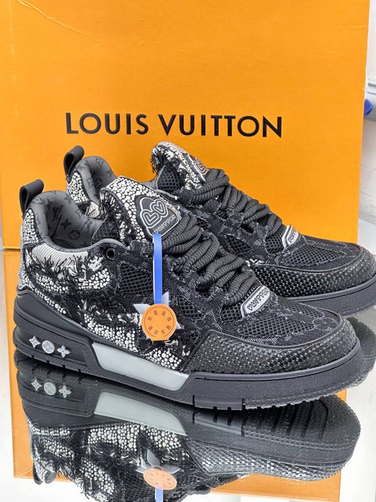 Adidasi Louis Vuitton Trainers Skate PREMIUM 40-45 full box