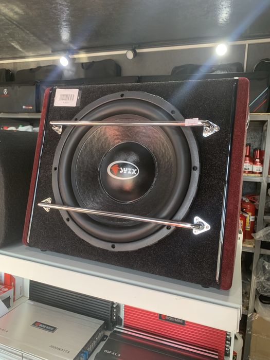 Продам сабуфер сизх 12 колонка прайд руби войс