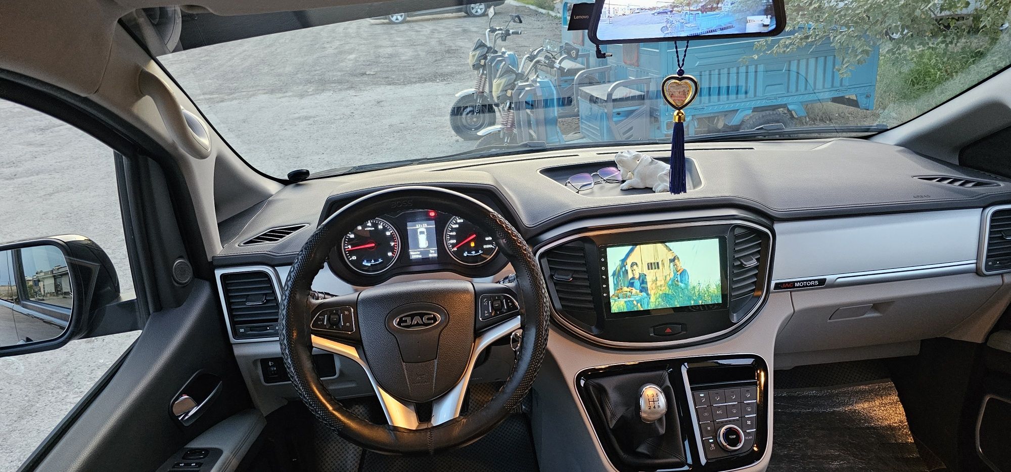Jac M4 2024 sotiladi
