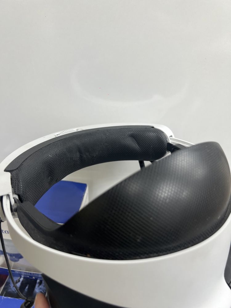 Шлем Sony CUH-ZVR2 и контроллер Костанай(1014)лот: 212010