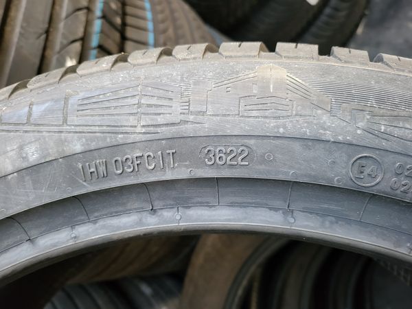 235/45/20 Continental 4бр