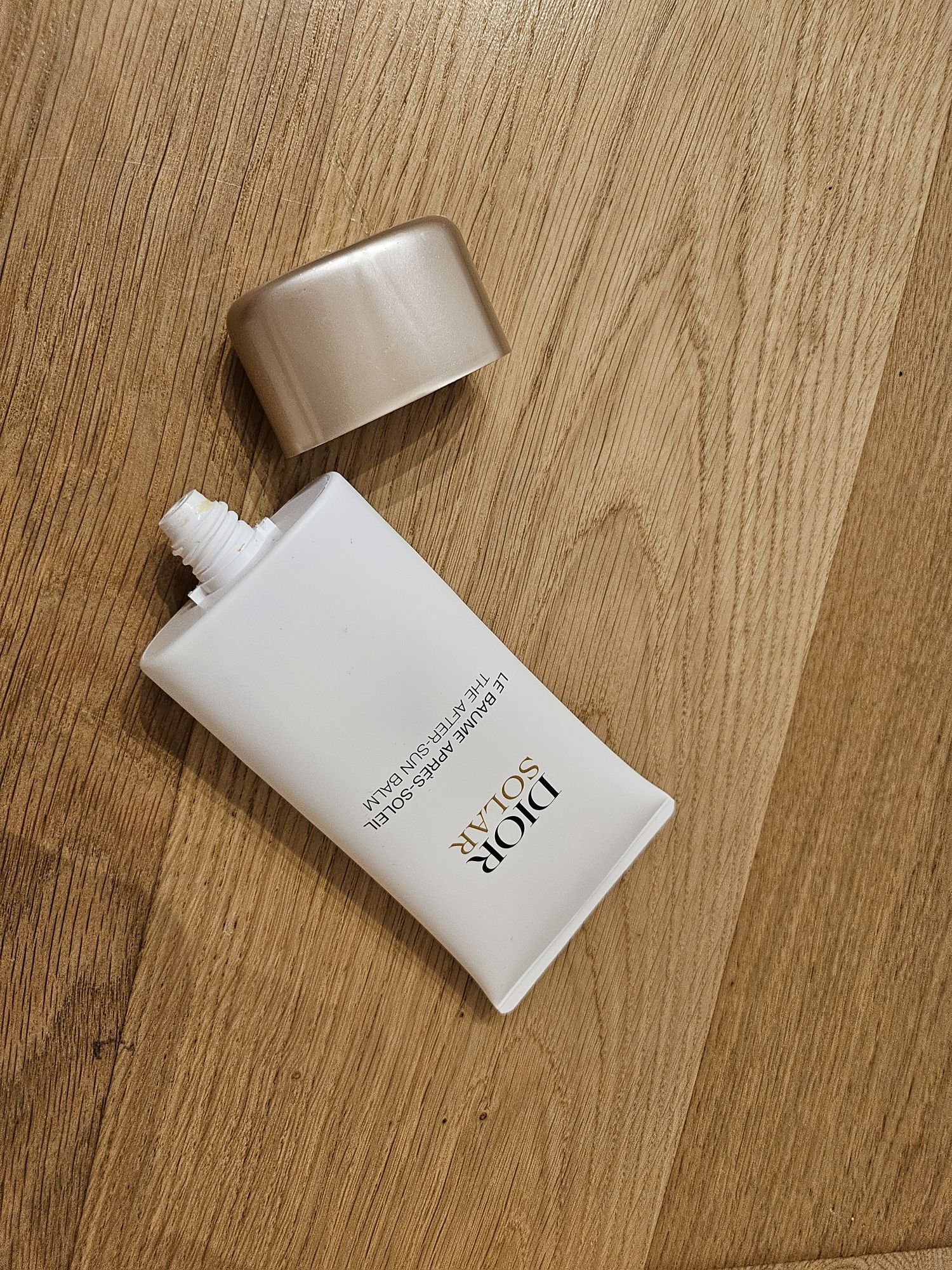 DIOR SOLAR крем с блясък след слънце