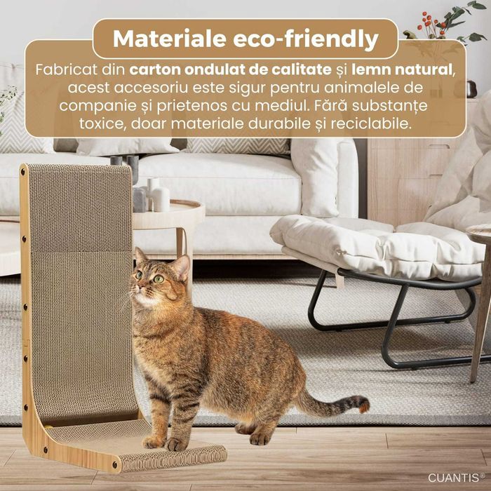 Placa de zgariat pentru pisici