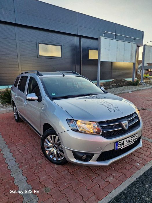 Dacia Logan Mcv 2013