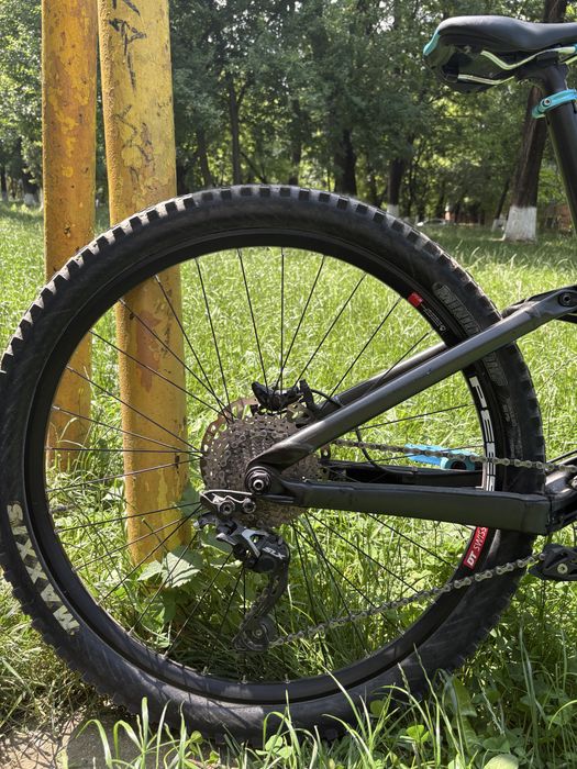 bicicleta Trek Remedy 7