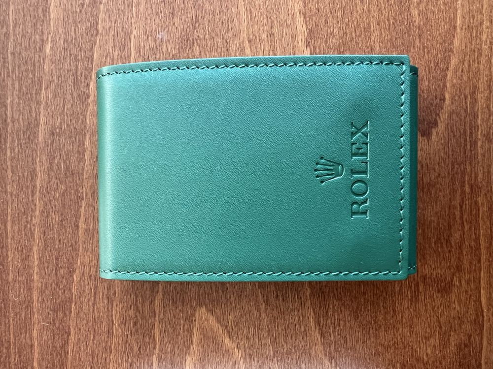 Rolex Ролекс травел кейс