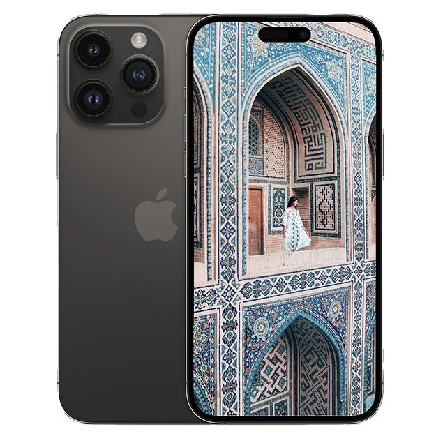 Iphone 14 pro max 128gb idial