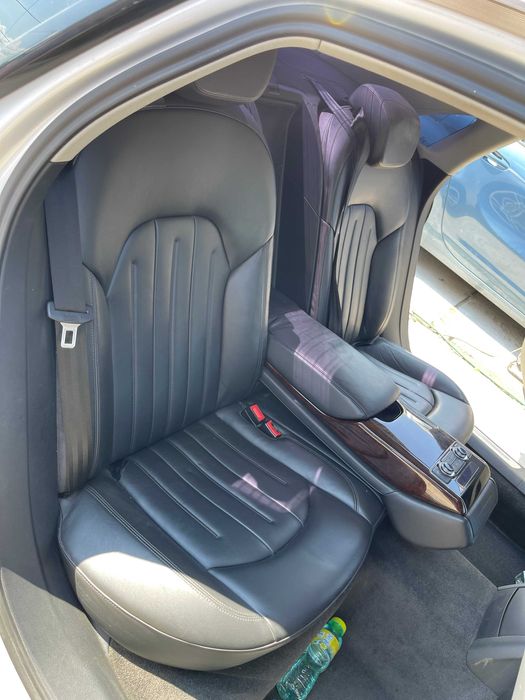 Interior Piele Audi A8 4H Long , an 2011