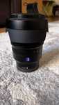 Sony Zeiss 35mm f1/4