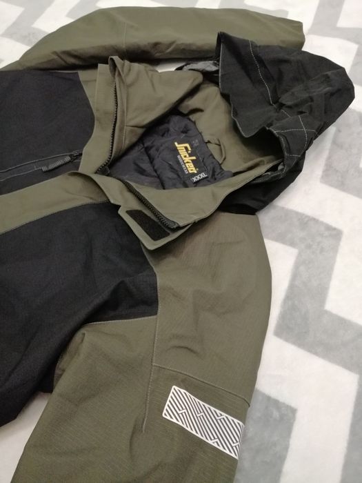 SNICKERS geacă lucru 3XL bărbați originală IARNĂ | transport GRATUIT‼️