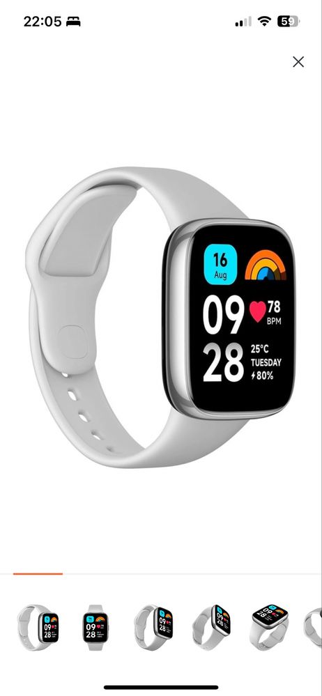 Redmi Watch 3 Active